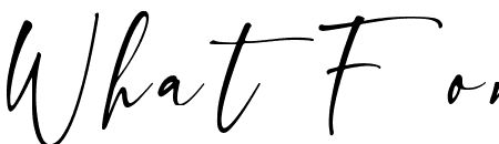Forestea Script