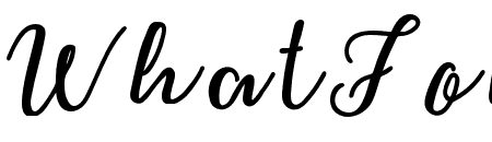 GreenstoneScriptBold-Regular
