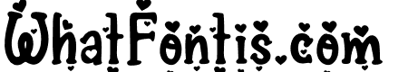 Fontarian Sweet Heart