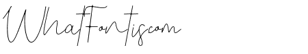 BenedelaSignature