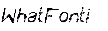 COPPER Italic