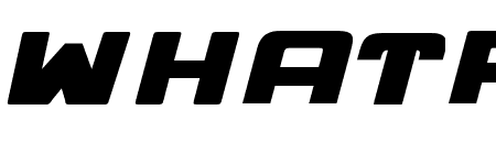 SPACE ITALIC Regular