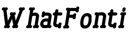 Cherrytha Two Italic