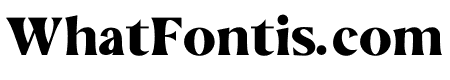 The Love For Money Regular Font Regular