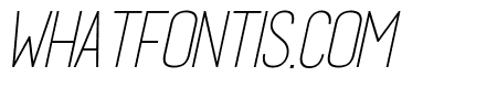 Archeria Italic