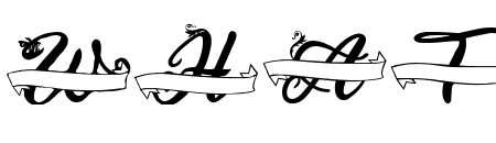 Monogram Swsh