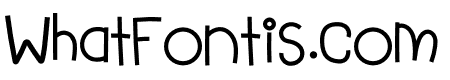Kid Learning Font
