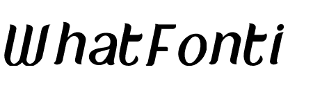 New Crown Normal Italic
