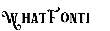 Tumbled Serif Font Regular