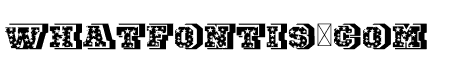 STAR FONT