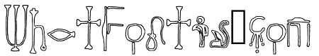 Egyptian Outline Regular