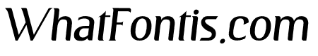 Garuda Kencana Italic