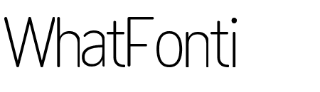 Opun Mai ExtraLight SemiCondensed