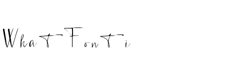 Chic Script Regular