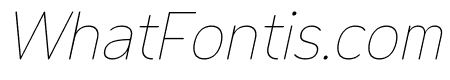 Opun Mai Thin Oblique