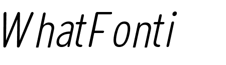 Opun Mai Light Condensed Oblique