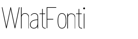Opun Mai Thin Condensed