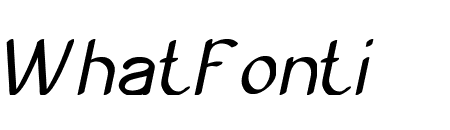 Archieve Italic