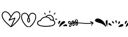 Think Twice Doodles