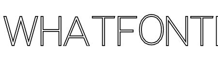 Nextart Outline Light