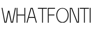 Wincent Outline Thin