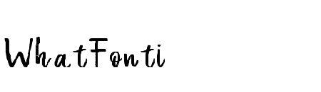 FlamingoBrushScript