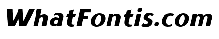 Satrio-BlackItalic
