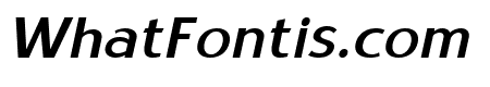 Satrio Medium Italic