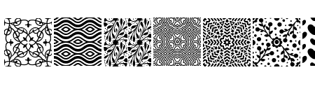 Seamless Pattern III
