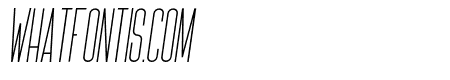 Freya-LightItalic