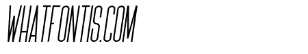 Freya-MediumItalic