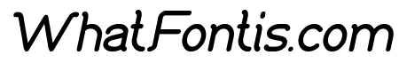Dance fever Italic