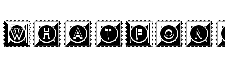 Impression Vintage Negative Regular