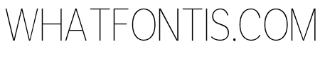 Romanhuff Thin