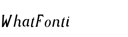 slant