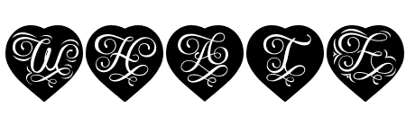 Alkha Monogram Love