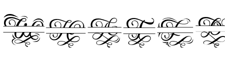 Alkha Monogram Split