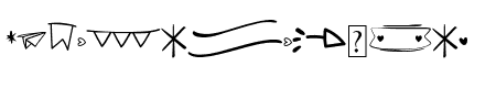 Walking Wind Doodle
