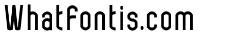 Bokeseni SemiBold Condensed