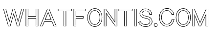 Nextart Outline Bold