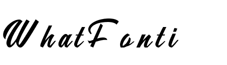 Rushland Script