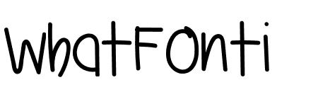 Kid Menu Font