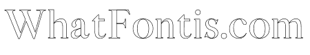 Coral Lovers Outline