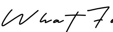 Portrait Script Bold