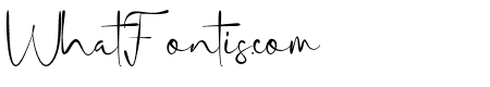 Sintya Signature