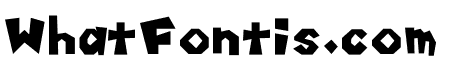 Hammer Bro Surfers Font Regular