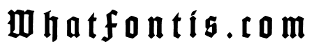 Gotenburg B UNZ_1_L Bold Italic