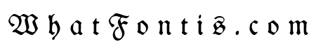 WieynckFrakturUNZ1L-Italic