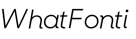 Sharp Sans Display No1 Book Italic