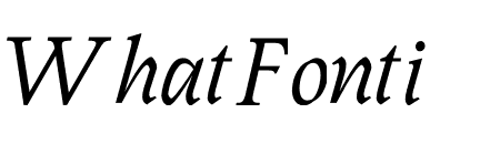 Simula Book Italic